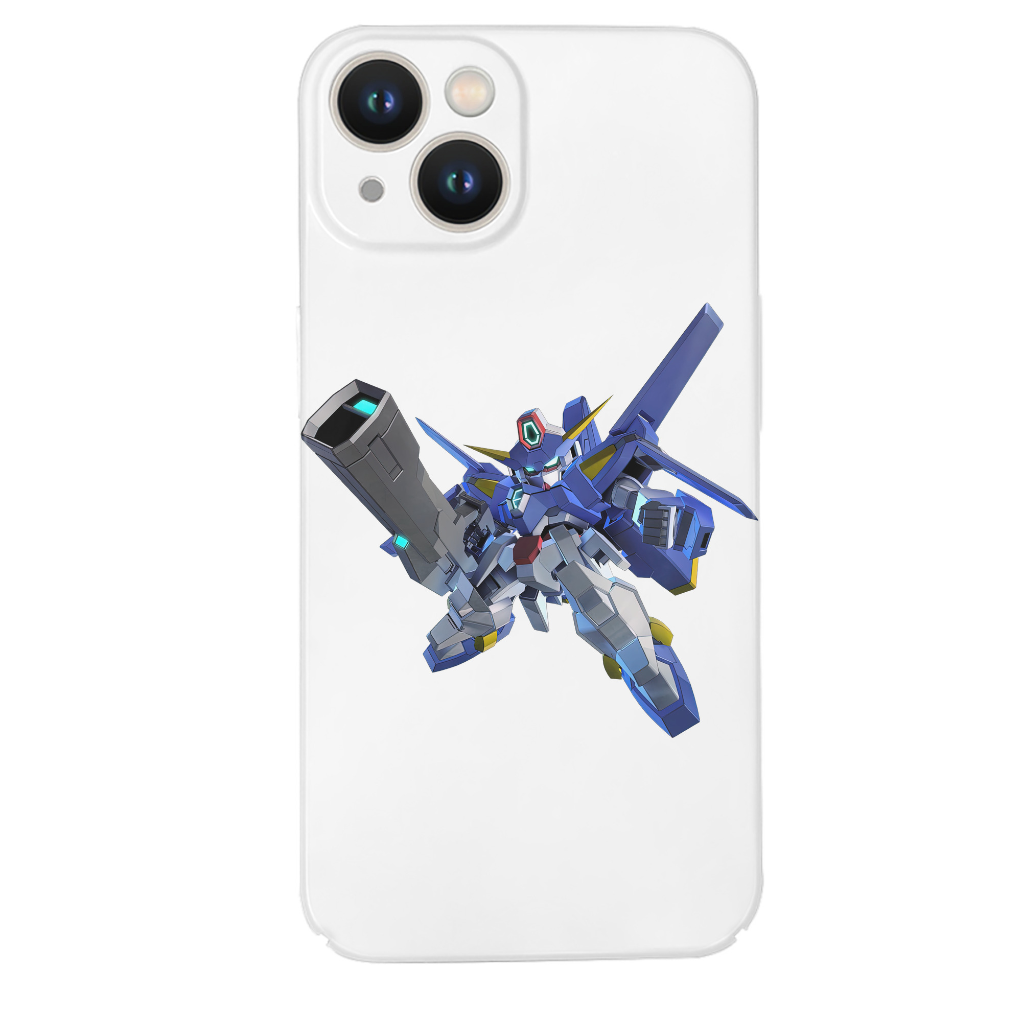 （画像用） 機動戦士ガンダム Mobile Suit Gundam 【iPhone 14シリーズ対応】ハードケース